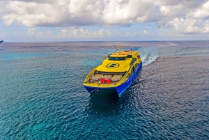 From Cancun: Round-Trip Ferry Ticket to/from Isla Mujeres
