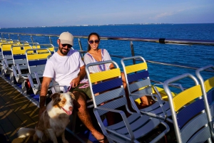 From Cancun: Round-Trip Ferry Ticket to/from Isla Mujeres