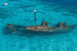 From Cancun: Snorkeling with Turtles Tour