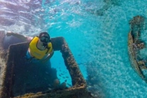 From Cancun: Snorkeling with Turtles Tour