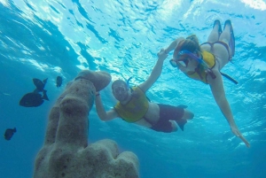 From Cancun: Snorkeling with Turtles Tour