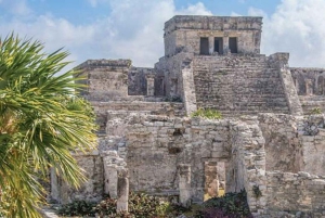 From Cancun: Tulum - Coba - Cenote & Playa del Carmen