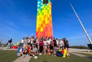 Vanuit Cartagena. Ontdek Barranquilla: de stad van carnaval en vreugde
