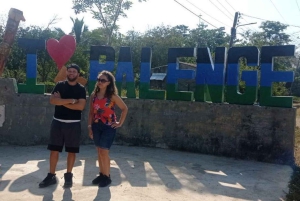 From Cartagena: Palenque tour African roots with local guide