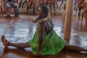 From Cartagena: Palenque tour African roots with local guide