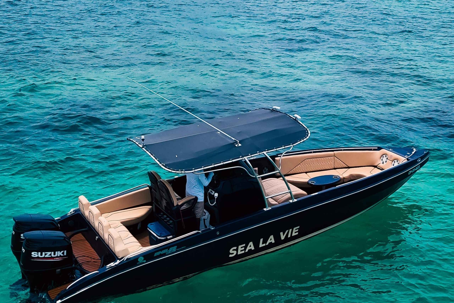 Z Kartageny: prywatny rejs wycieczkowy po wyspach Rosario