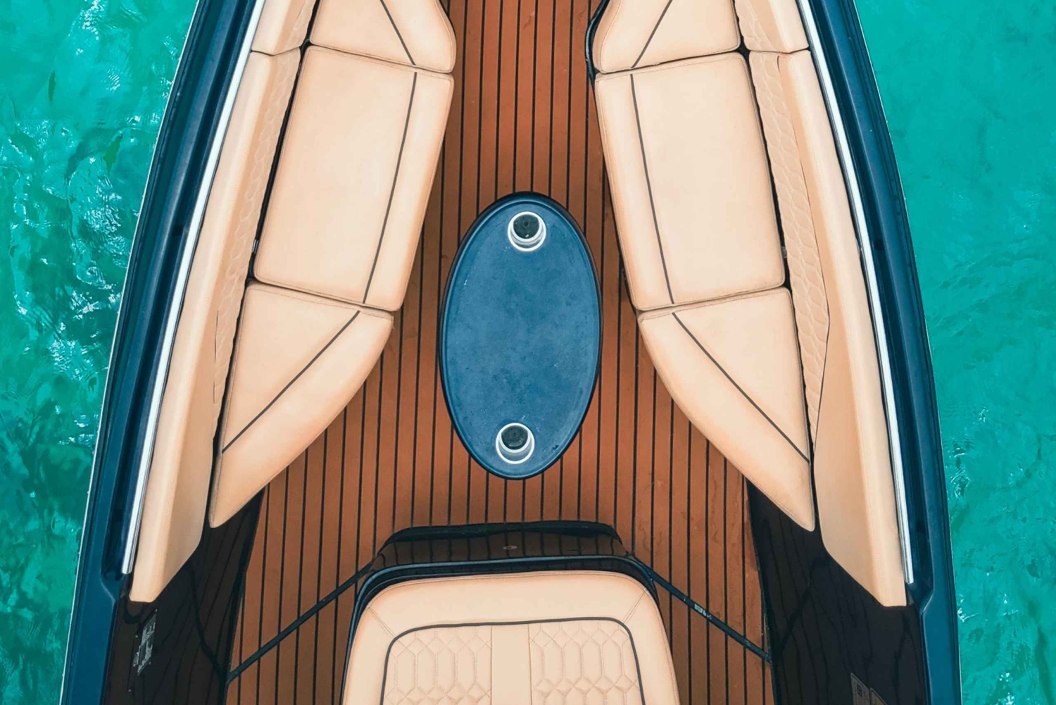 Z Kartageny: prywatny rejs wycieczkowy po wyspach Rosario