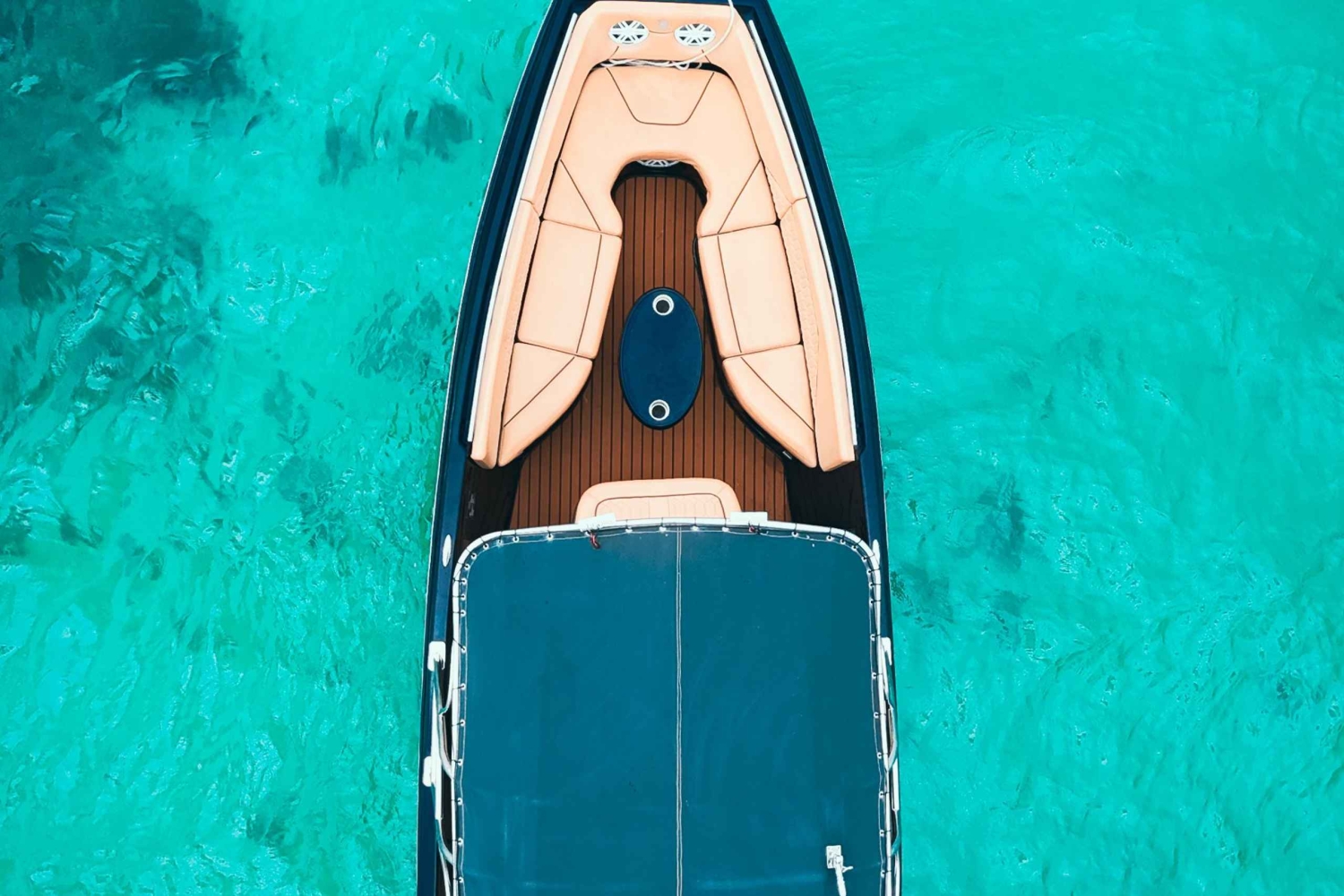 Z Kartageny: prywatny rejs wycieczkowy po wyspach Rosario