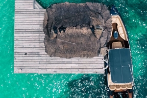 Z Kartageny: prywatny rejs wycieczkowy po wyspach Rosario