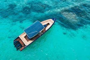 Z Kartageny: prywatny rejs wycieczkowy po wyspach Rosario