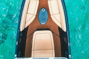 Z Kartageny: prywatny rejs wycieczkowy po wyspach Rosario