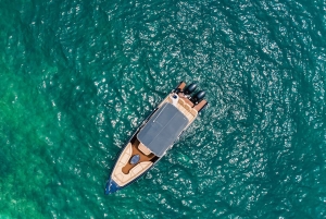 Z Kartageny: prywatny rejs wycieczkowy po wyspach Rosario