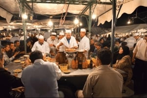 Von Casablanca: Marrakesch Tagesausflug und Kamelreiten