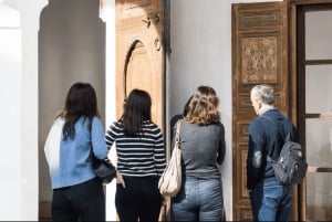 Von Casablanca: Marrakesch Tagesausflug und Kamelreiten