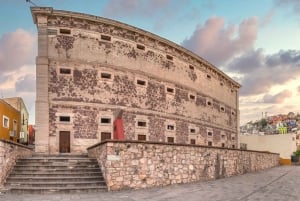 VANAF CDMX en PUEBLA: Queretaro, Guanajuato, Hidalgo, Morelia 4 DAGEN