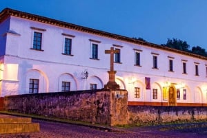 VANAF CDMX en PUEBLA: Queretaro, Guanajuato, Hidalgo, Morelia 4 DAGEN