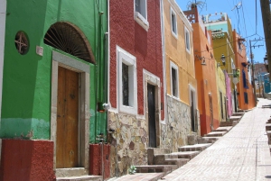 From CDMX: Experience the magic of mining towns and basaltic prisms