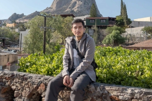 From CDMX: Experience the magic of mining towns and basaltic prisms