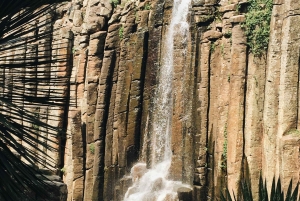 Från CDMX: Upplev magin i gruvstäder och basaltprismor