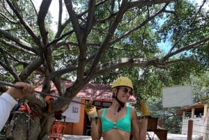 From CDMX: Hot springs and thermal baths in Tolantongo caves