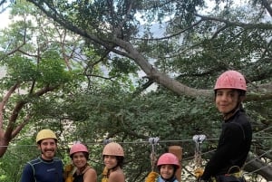 From CDMX: Hot springs and thermal baths in Tolantongo caves