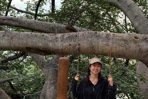 From CDMX: Hot springs and thermal baths in Tolantongo caves