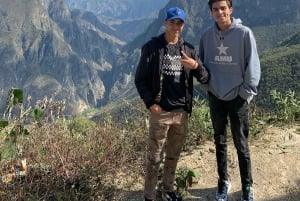 From CDMX: Hot springs and thermal baths in Tolantongo caves