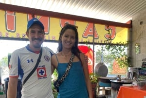 From CDMX: Hot springs and thermal baths in Tolantongo caves