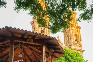 DEPUIS CDMX : Michoacan, Morelia, Guanajuato, Queretaro, Morelos, Guerrero