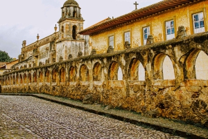 DEPUIS CDMX : Michoacan, Morelia, Guanajuato, Queretaro, Morelos, Guerrero