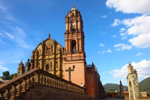 DEPUIS CDMX : Michoacan, Morelia, Guanajuato, Queretaro, Morelos, Guerrero