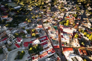 DEPUIS CDMX : Michoacan, Morelia, Guanajuato, Queretaro, Morelos, Guerrero