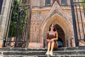 De CDMX: Visita de um dia à cidade colonial de San Miguel de Allende