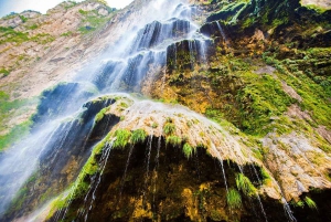 FROM CDMX: Puebla - Oaxaca - Chiapas - Palenque - Tabasco 7 DAYS