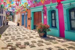 FROM CDMX: Puebla - Oaxaca - Chiapas - Palenque - Tabasco 7 DAYS