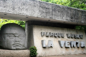 FROM CDMX: Puebla - Oaxaca - Chiapas - Palenque - Tabasco 7 DAYS