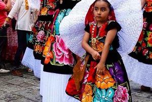 FROM CDMX: Queretaro, Guanajuato, San Luis Potosi, Zacatecas, Guadalajara