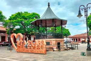 FROM CDMX: Queretaro, Guanajuato, San Luis Potosi, Zacatecas, Guadalajara