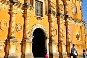 DA CDMX: Queretaro, Guanajuato, San Luis Potosi, Zacatecas, Guadalajara