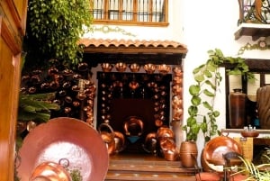 DA CDMX: Queretaro, Guanajuato, San Luis Potosi, Zacatecas, Guadalajara