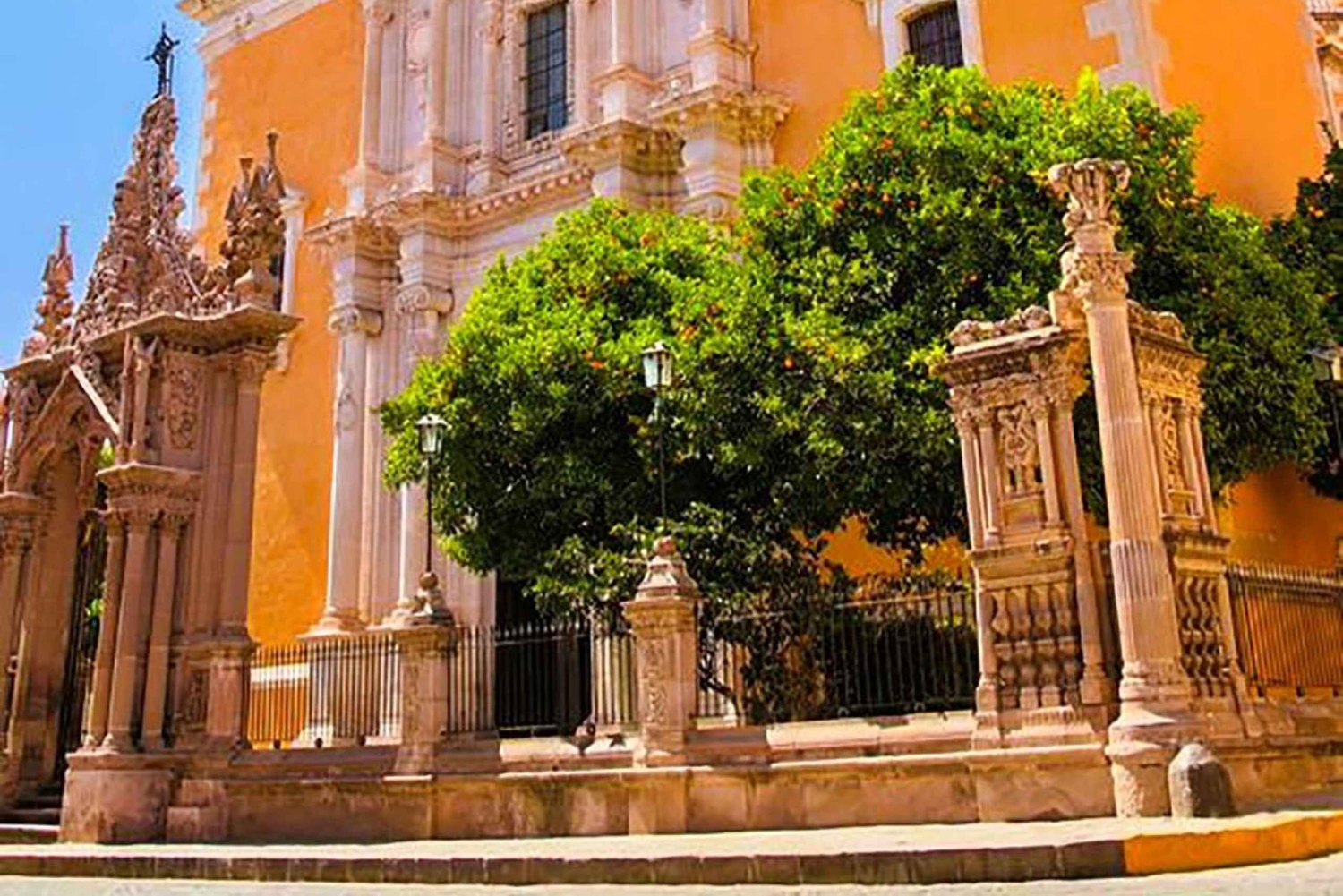 VON CDMX: Queretaro, Hidalgo, Guanajuato, SLP, Zacatecas, Guadalajara