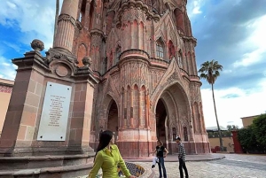 VON CDMX: Queretaro, Hidalgo, Guanajuato, SLP, Zacatecas, Guadalajara