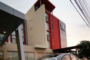 From Chetumal/Bacalar: One-way Transfer to Playa del Carmen