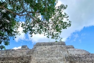 From Costa Maya: Chacchoben Mayan Ruins Private Tour