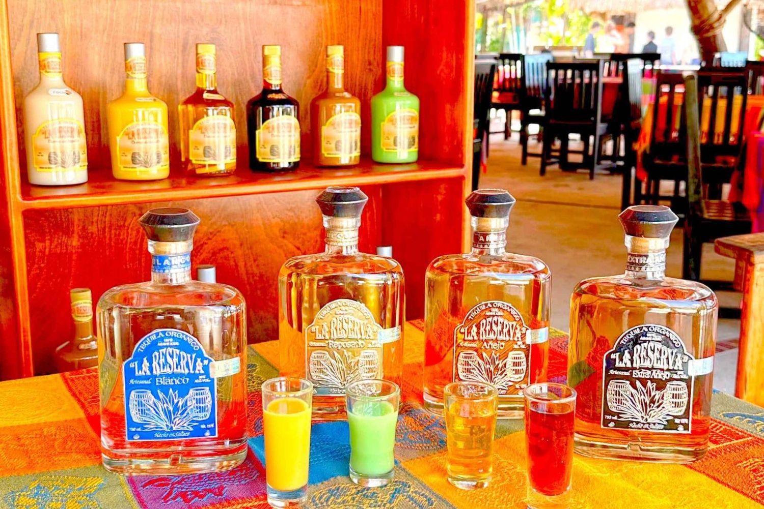 Vanuit Cozumel: Chankanaab-toegang + snorkelen + open bar + lunch