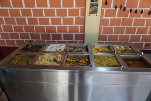 From Cusco: ATV to Rainbow Mountain or Red Valley with Meal