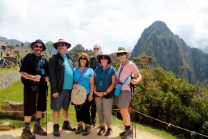 From Cusco: Machu Picchu Day Trip by Panoramic Train