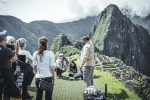 From Cusco: Machu Picchu Day Trip by Panoramic Train