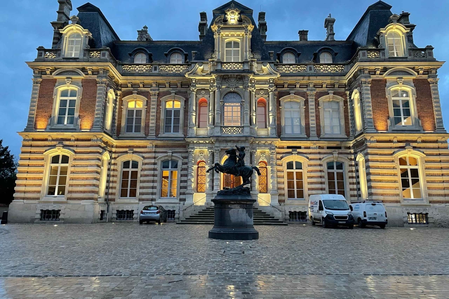 Из Эперне: однодневная поездка с дегустациями шампанского