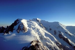 ジュネーブ発：シャモニー一日スキー旅行